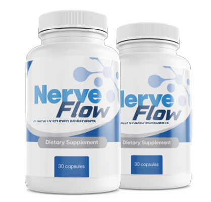 NerveFlow Nerve Health Support